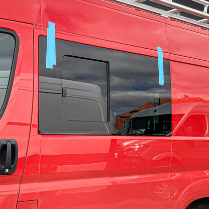 VL Schiebefenster für Fiat Ducato ab 2006 nur feste Seitenwand *L1*