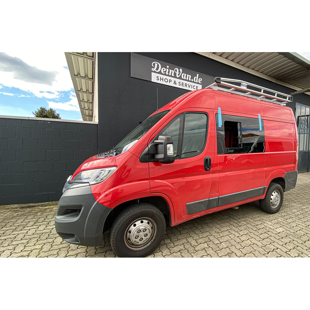 VL Schiebefenster für Fiat Ducato ab 2006 nur feste Seitenwand *L1*