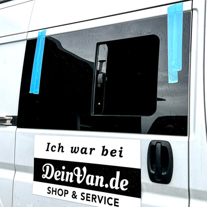 VR Schiebefenster für Fiat Ducato ab 2006 nur Schiebetür *L1*