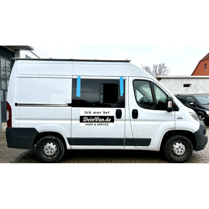 VR Schiebefenster für Fiat Ducato ab 2006 nur Schiebetür *L1*