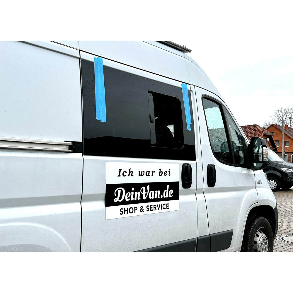 VR Schiebefenster für Fiat Ducato ab 2006 nur Schiebetür *L1*