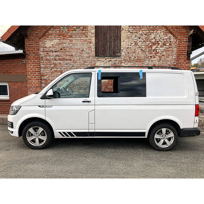 VL Schiebefenster für VW T5, T6, T6.1 ab 2003 *kurzer und langer Radstand*