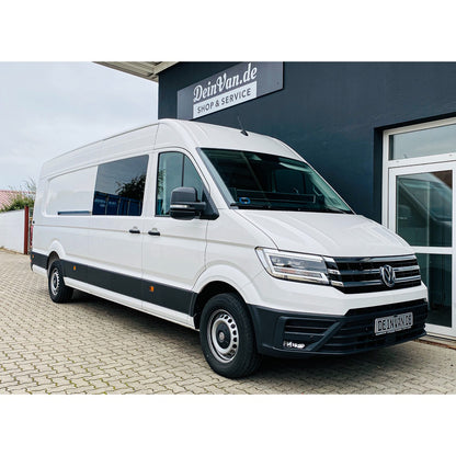 VR Seitenscheibe für Volkswagen Crafter ab 2017 Schiebetür / feste Seitenwand