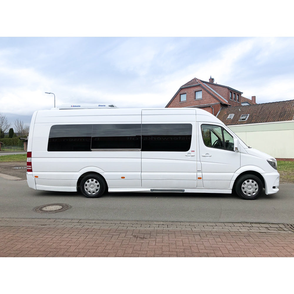 MR Seitenscheibe für Mercedes Sprinter W906 bis 2017 mit Schiebetür