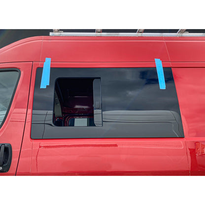 VL Schiebefenster für Peugeot Boxer ab 2006 nur feste Seitenwand *L1*