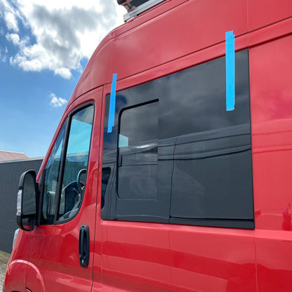 VL Schiebefenster für Peugeot Boxer ab 2006 nur feste Seitenwand *L1*