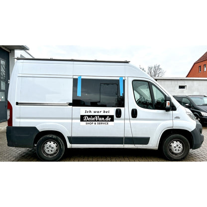 VR Schiebefenster für Peugeot Boxer ab 2006 nur Schiebetür *L1*