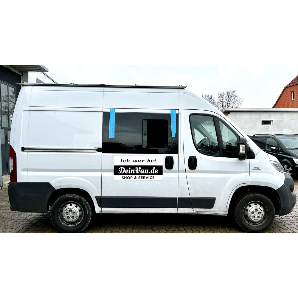 VR Schiebefenster für Peugeot Boxer ab 2006 nur Schiebetür *L1*