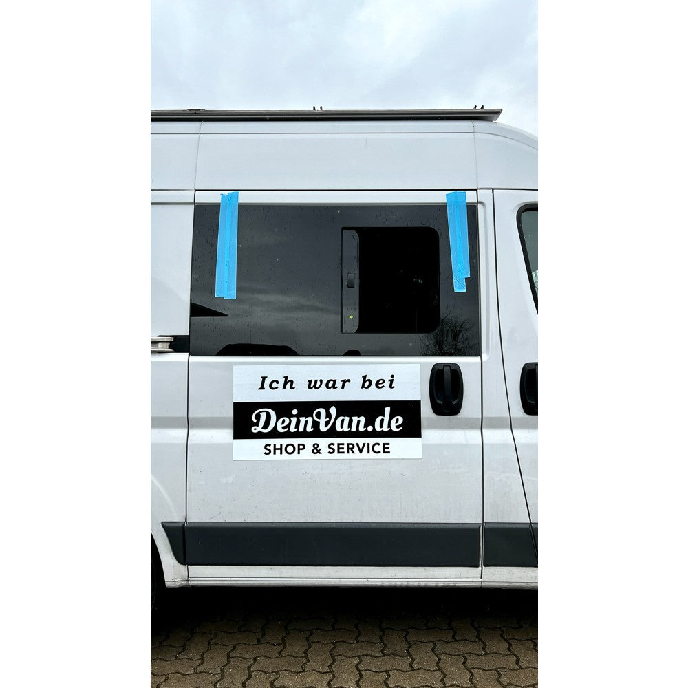 VR Schiebefenster für Peugeot Boxer ab 2006 nur Schiebetür *L1*