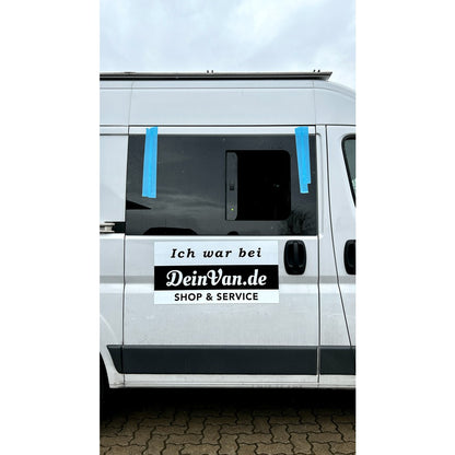VR Schiebefenster für Peugeot Boxer ab 2006 nur Schiebetür *L1*