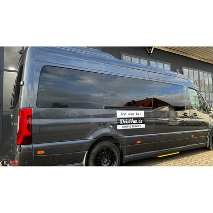 MR Seitenscheibe für Mercedes Sprinter W907, W910 ab 2017 mit Schiebetür