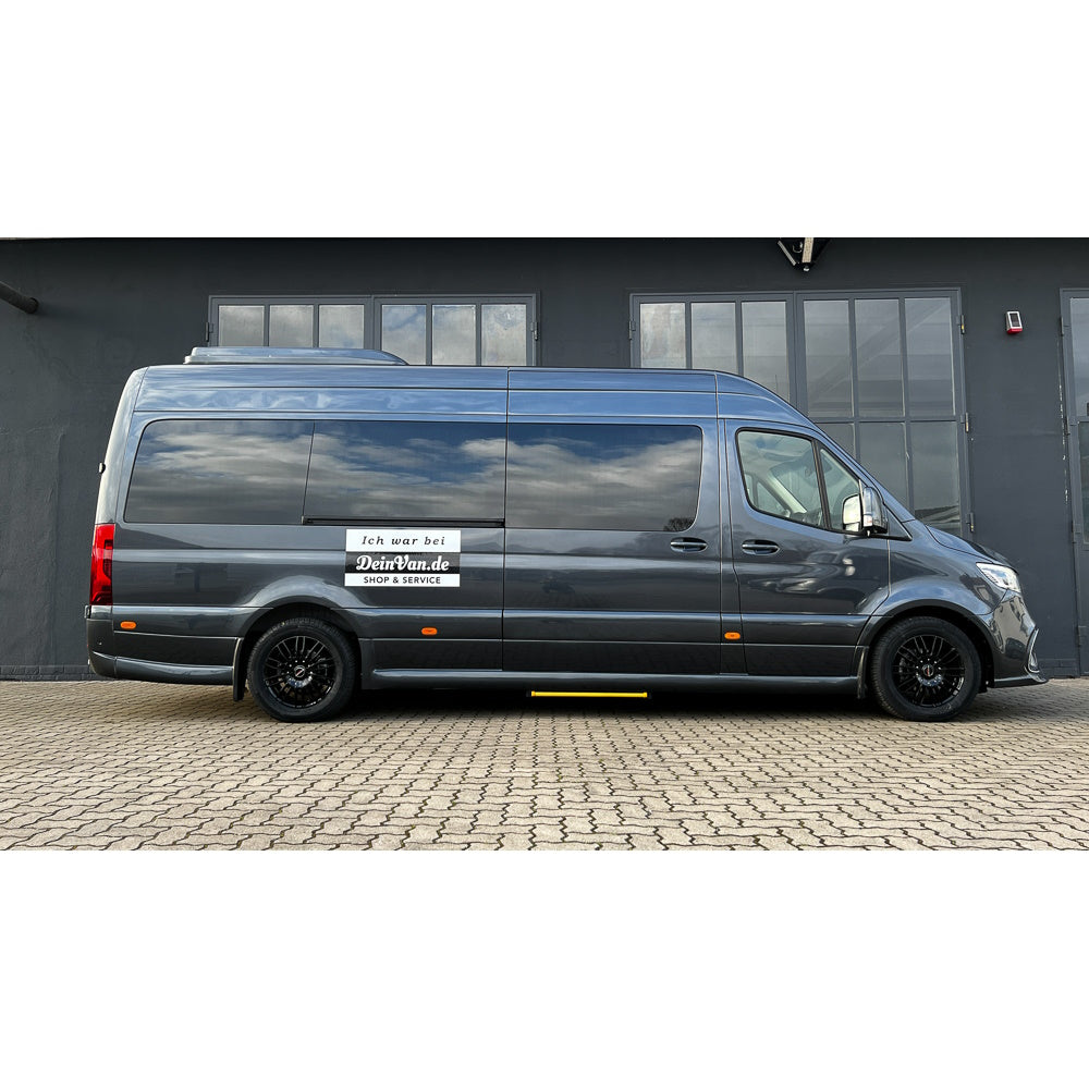 MR Seitenscheibe für Mercedes Sprinter W907, W910 ab 2017 mit Schiebetür