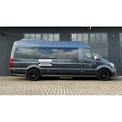 HR Seitenscheibe für Mercedes Sprinter ab 2017