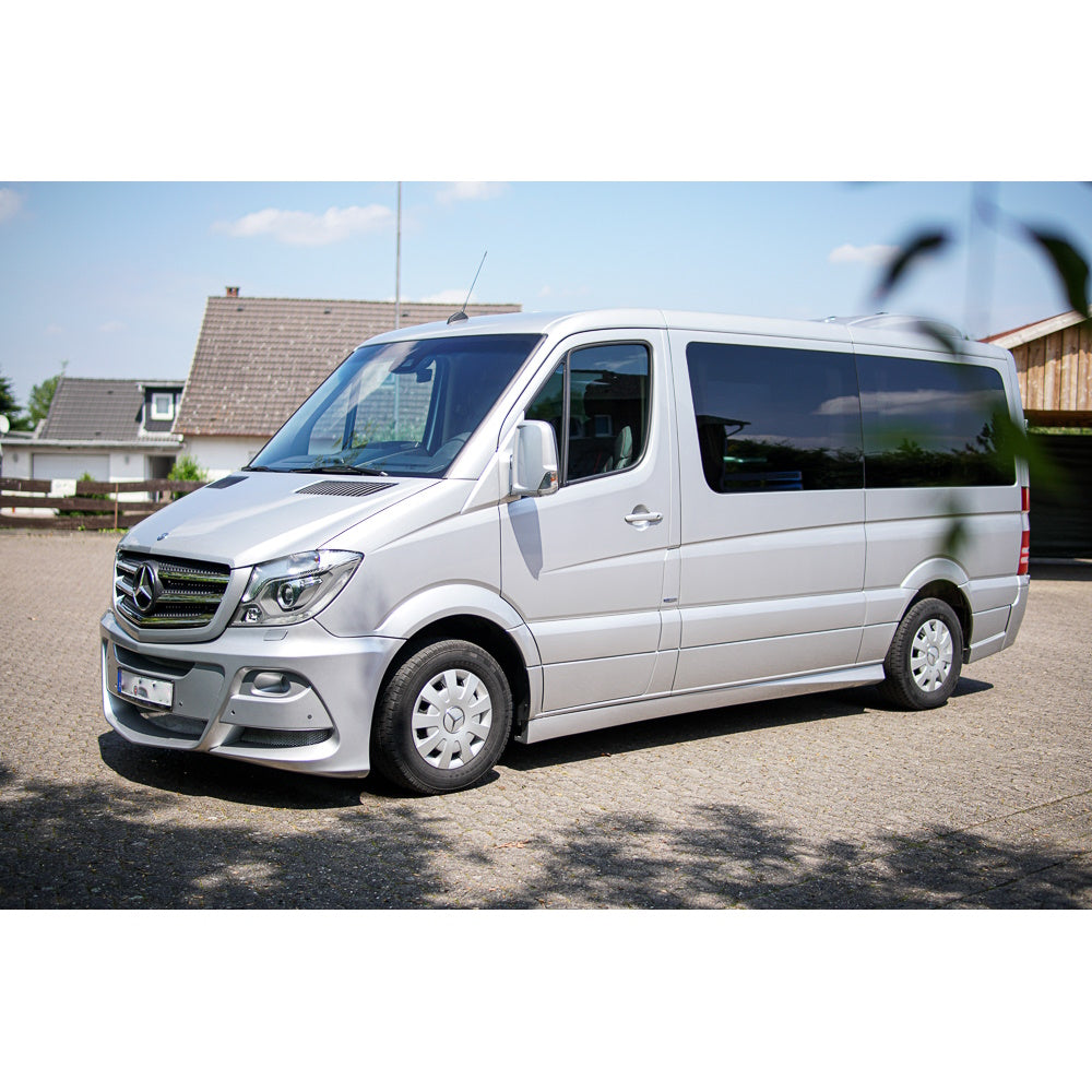 HL Seitenscheibe für Mercedes Sprinter W906 bis 2017 mit fester Seitenwand