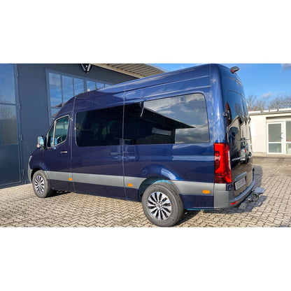 HL Seitenscheibe für Mercedes Sprinter W907, W910 ab 2017 mit fester Seitenwand