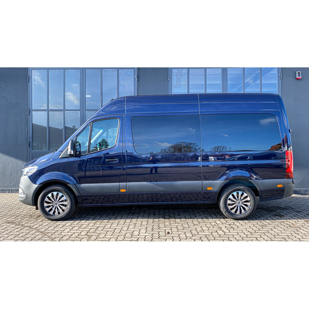 HL Seitenscheibe für Mercedes Sprinter W907, W910 ab 2017 mit fester Seitenwand