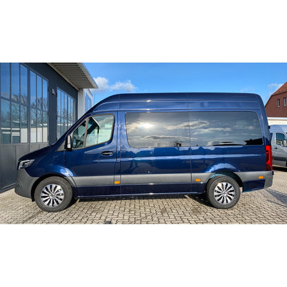 HL Seitenscheibe für Mercedes Sprinter W907, W910 ab 2017 mit fester Seitenwand