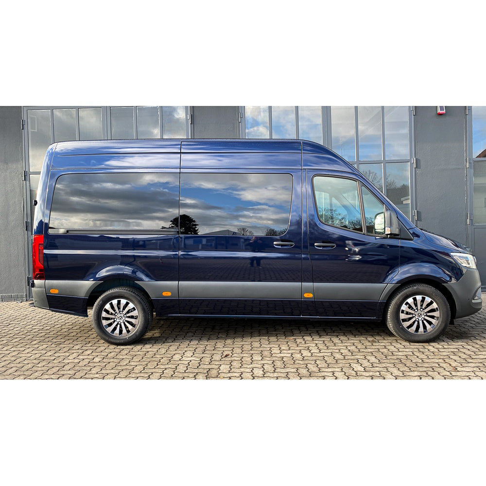 HR Seitenscheibe für Mercedes Sprinter W907, W910 ab 2017 mit Schiebetür