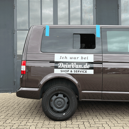 HR Schiebefenster für VW T5, T6, T6.1 ab 2003 *langer Radstand*