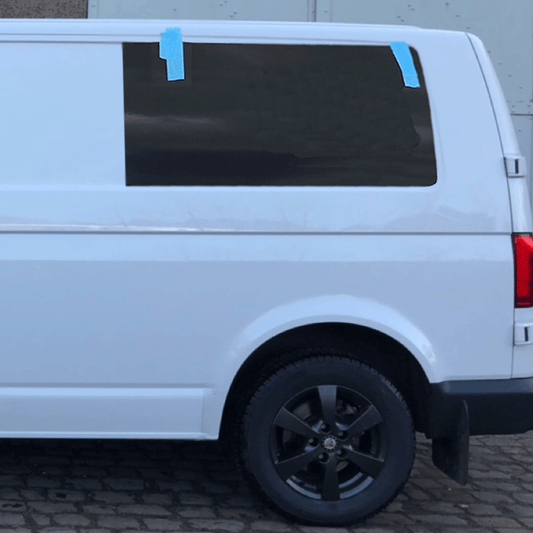 HL Seitenscheibe für VW T5, T6, T6.1 ab 2003 *langer Radstand*