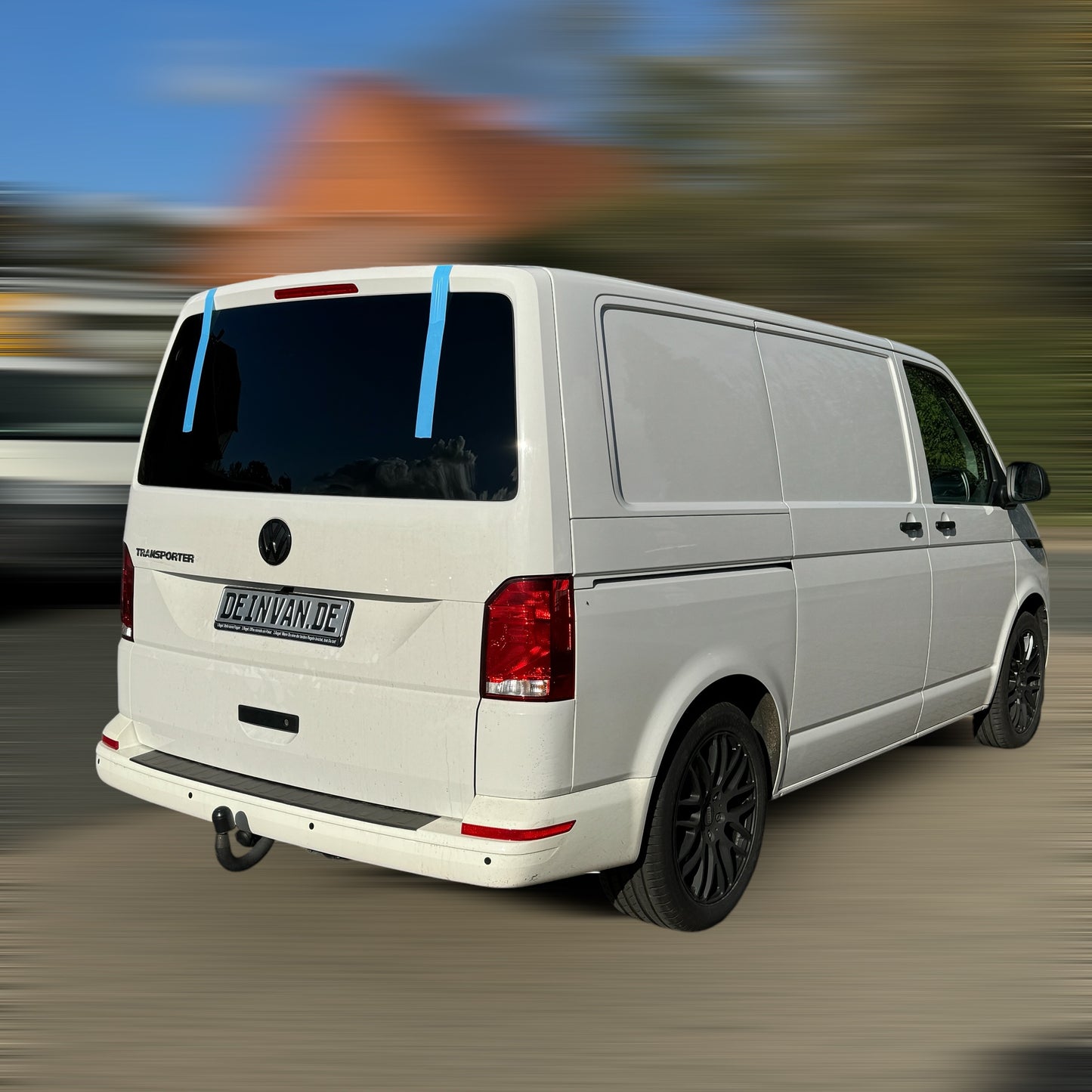 Heckscheibe für VW T6,T6.1 ab 2016 Heckklappe *kurzer und langer Radstand*