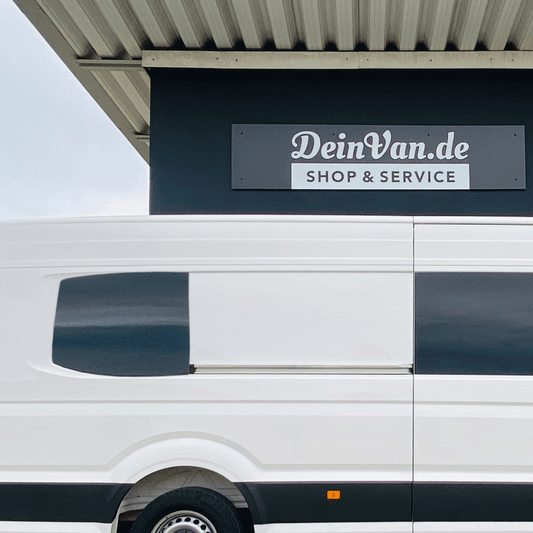 HR Seitenscheibe für Volkswagen Crafter ab 2017