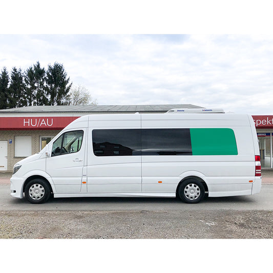 HR Seitenscheibe L1 * Mercedes Sprinter W906 bis 2017 mit Schiebetür