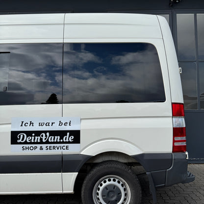 HL Seitenscheibe L1 für Mercedes Sprinter W907/W910 ab 2017 nur feste Seitenwand