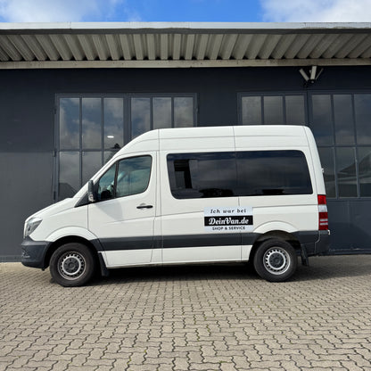 HL Seitenscheibe L1 für Volkswagen Crafter bis 2017 nur feste Seitenwand