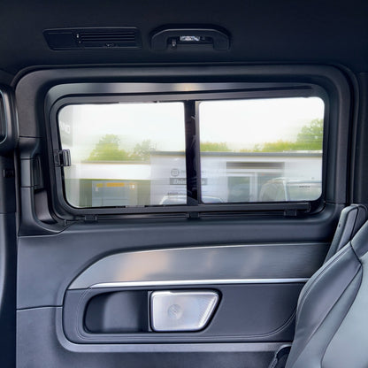 VR Schiebefenster für Mercedes Vito, V-Klasse W447 ab 2025 Schiebetür / feste Seitenwand
