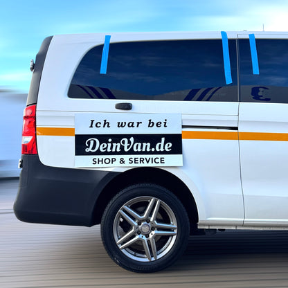 HR Seitenscheibe für Mercedes Vito, V-Klasse W447 - hinten rechts -extra lang -L3-