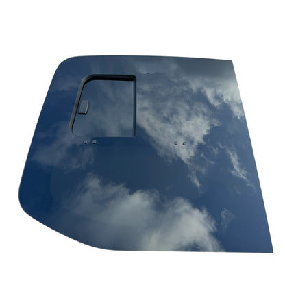 Hecktürscheiben Set mit Schiebefenster für Mercedes Sprinter W907, W910 ab 2017 *L1-L4*