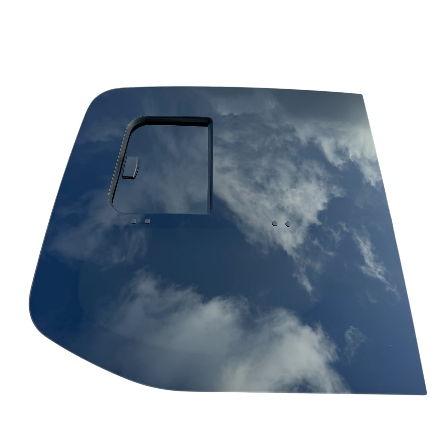 Hecktürscheibe links mit Schiebefenster für Mercedes Sprinter W907, W910 ab 2017 *L1-L4*