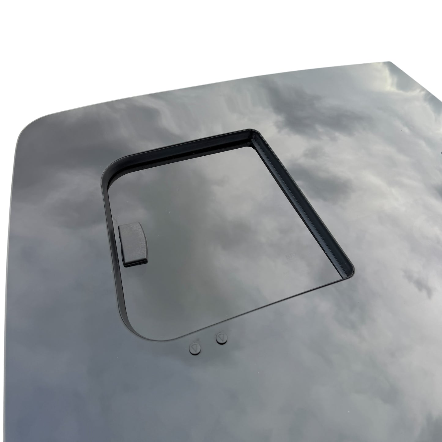 Hecktürscheibe links mit Schiebefenster für Mercedes Sprinter W907, W910 ab 2017 *L1-L4*