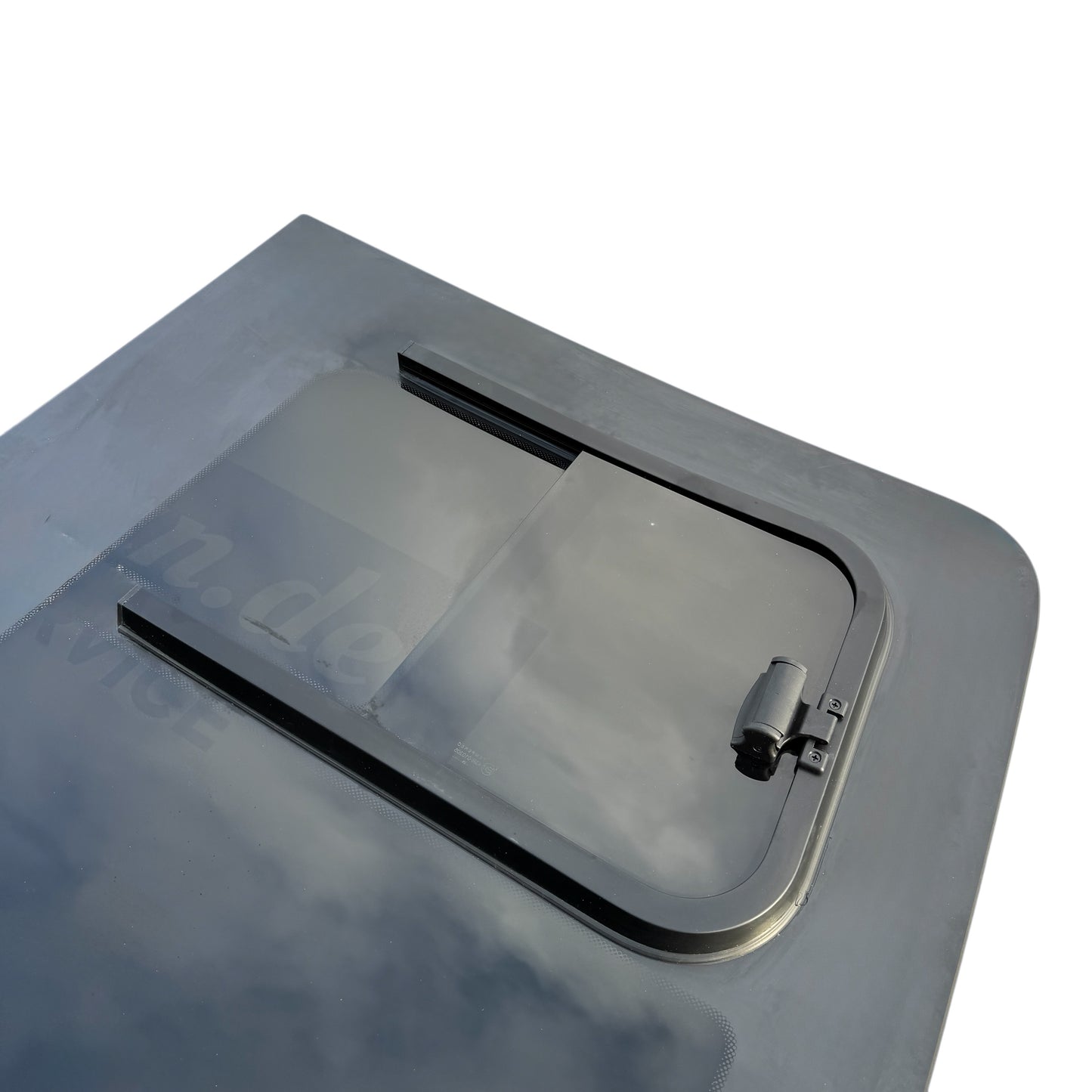 Hecktürscheibe links mit Schiebefenster für Mercedes Sprinter W907, W910 ab 2017 *L1-L4*