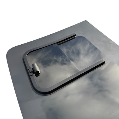 Hecktürscheibe rechts mit Schiebefenster für Mercedes Sprinter W907, W910 ab 2017 *L1-L4*