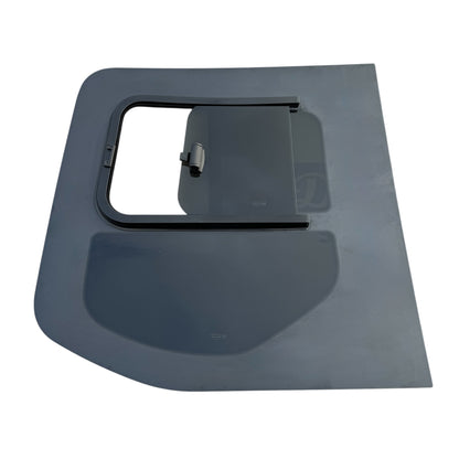 Hecktürscheibe rechts mit Schiebefenster für Mercedes Sprinter W907, W910 ab 2017 *L1-L4*