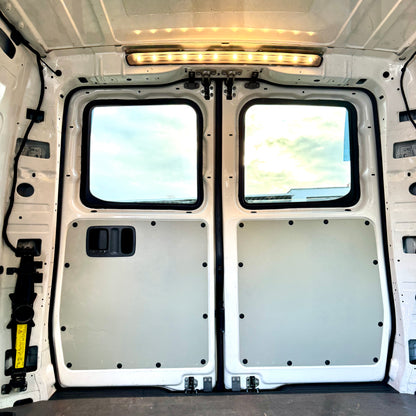 Hecktürscheiben Set für Mercedes Vito W447 ab 2014