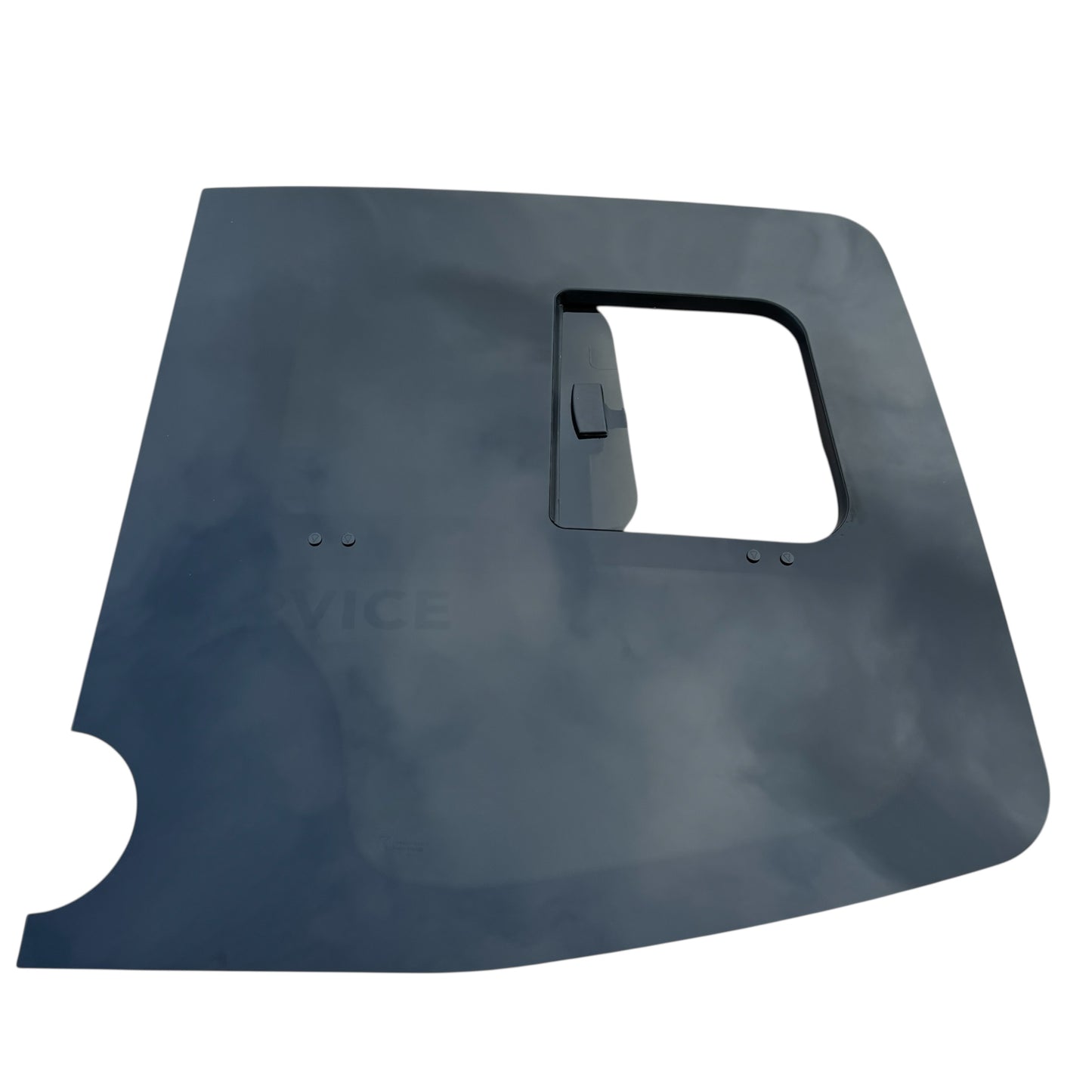 Hecktürscheibe rechts mit Schiebefenster für Mercedes Sprinter W906 bis 2017 *L1-L4*