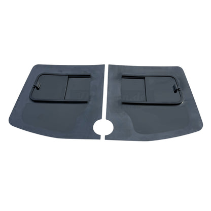 Hecktürscheibe rechts mit Schiebefenster für Mercedes Sprinter W906 bis 2017 *L1-L4*