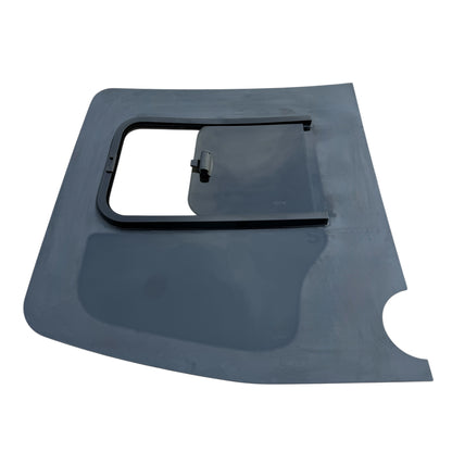 Hecktürscheibe rechts mit Schiebefenster für Mercedes Sprinter W906 bis 2017 *L1-L4*