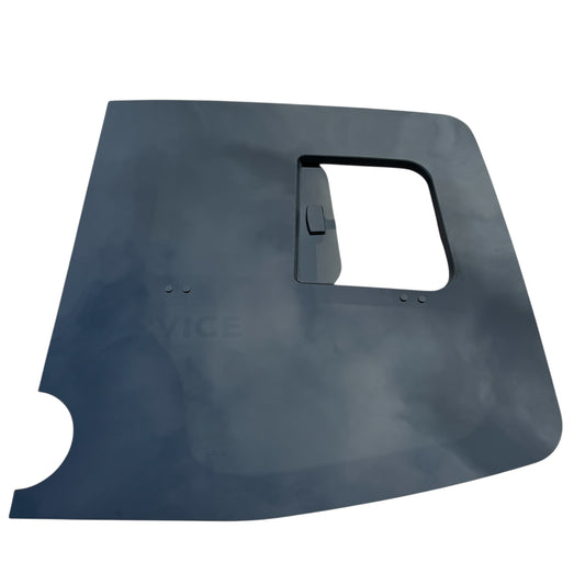 Hecktürscheibe rechts mit Schiebefenster für VW Crafter bis 2017 *L1-L4*