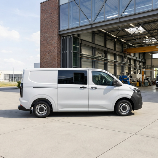 VR Schiebefenster für VW T7 ab 2025 - kurze und lange Version