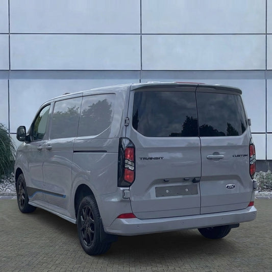 Hecktürscheiben Set für Ford Transit Custom ab 2025 - kurze und lange Version