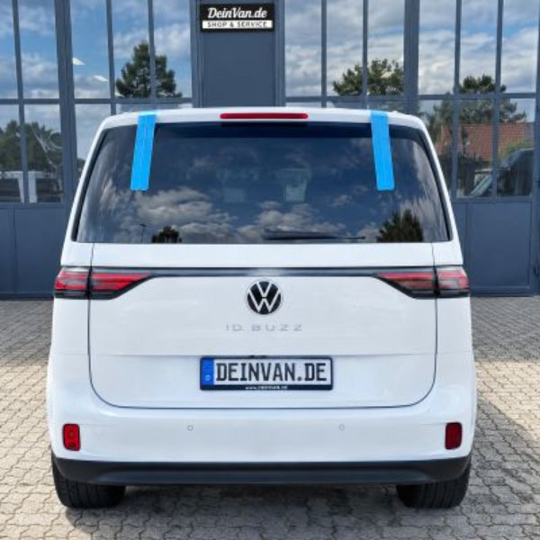 Tailgate window for VW T5 from 2003 onwards - short and long wheelbase