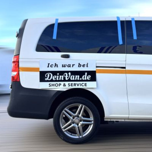 HR Seitenscheibe für Mercedes Vito, V-Klasse W447 ab 2025 -extra lang -