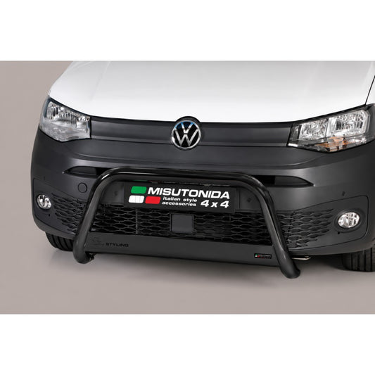 Black/Stainless Steel Front Bar Caddy 2021-