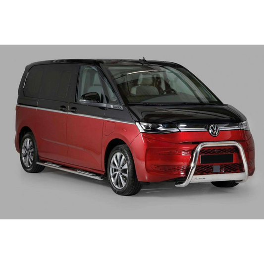 Frontbügel New Multivan poliert