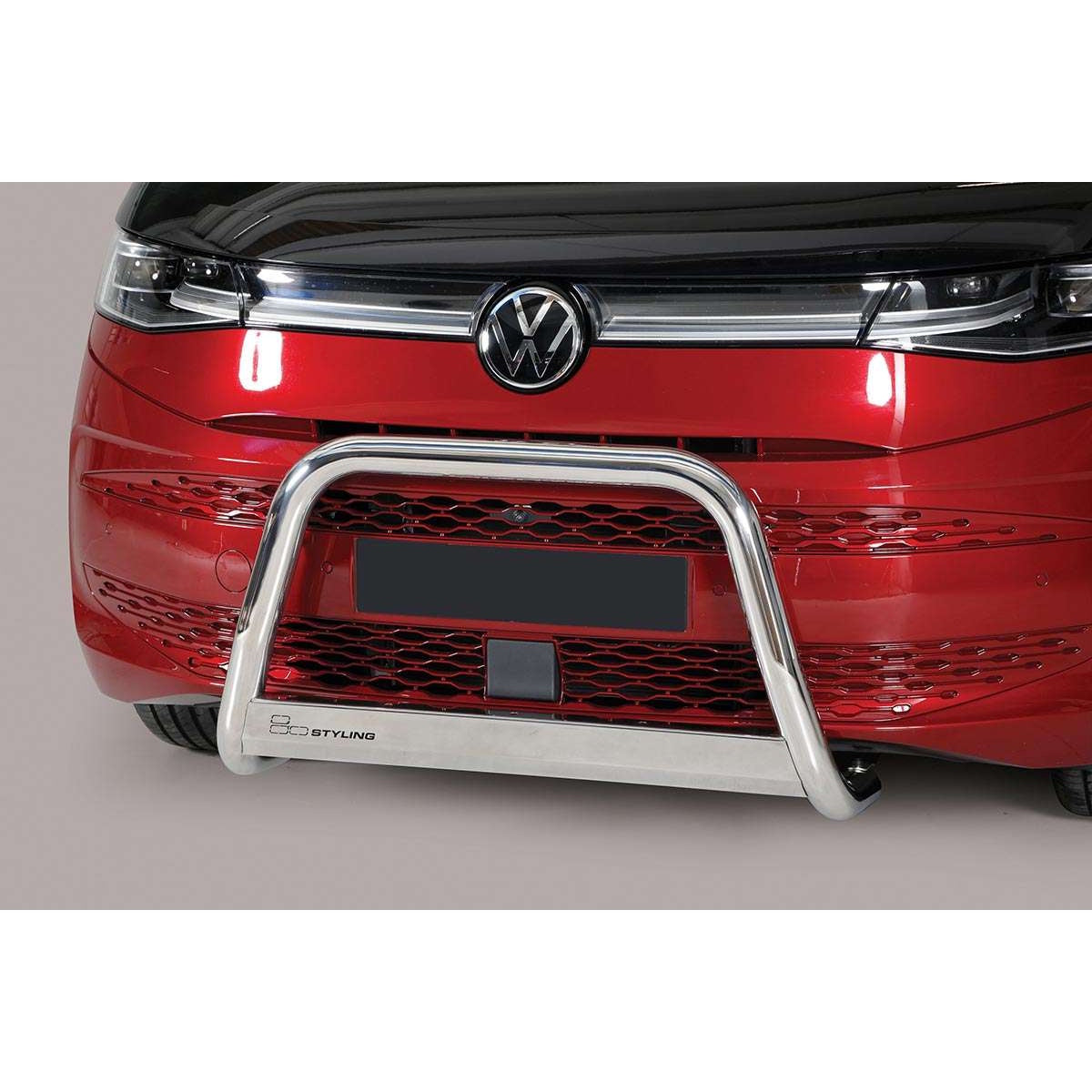 Frontbügel New Multivan poliert