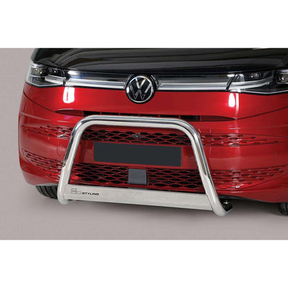 Frontbügel New Multivan poliert